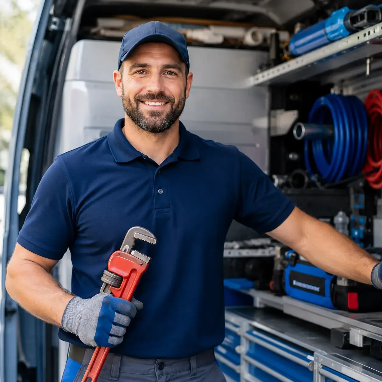 Local emergency plumbing professionals in Troutman, NC