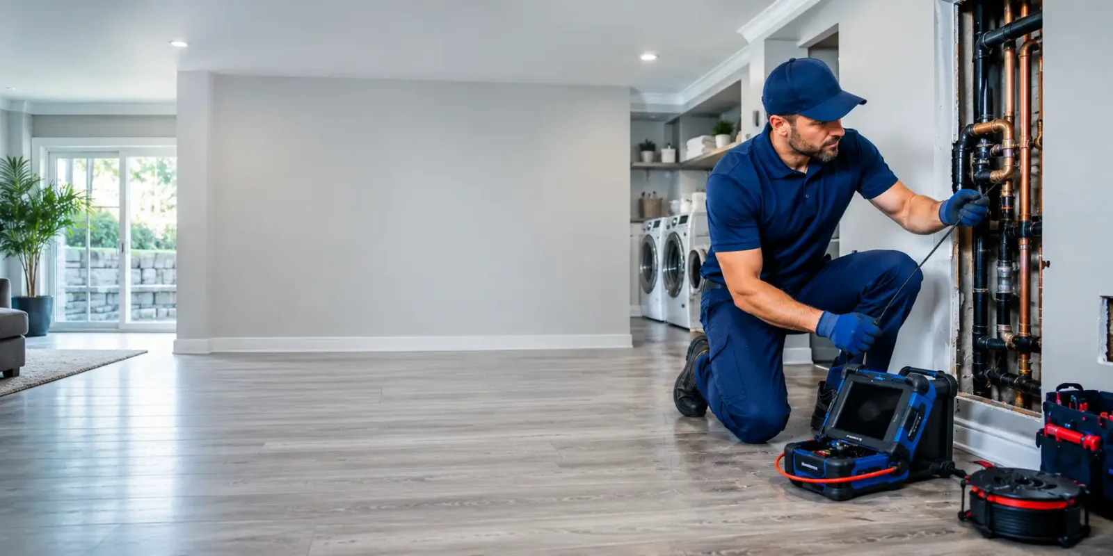 Emergency plumbing questions in Troutman, NC
